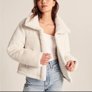Abercrombie Ultra Mini Puffer